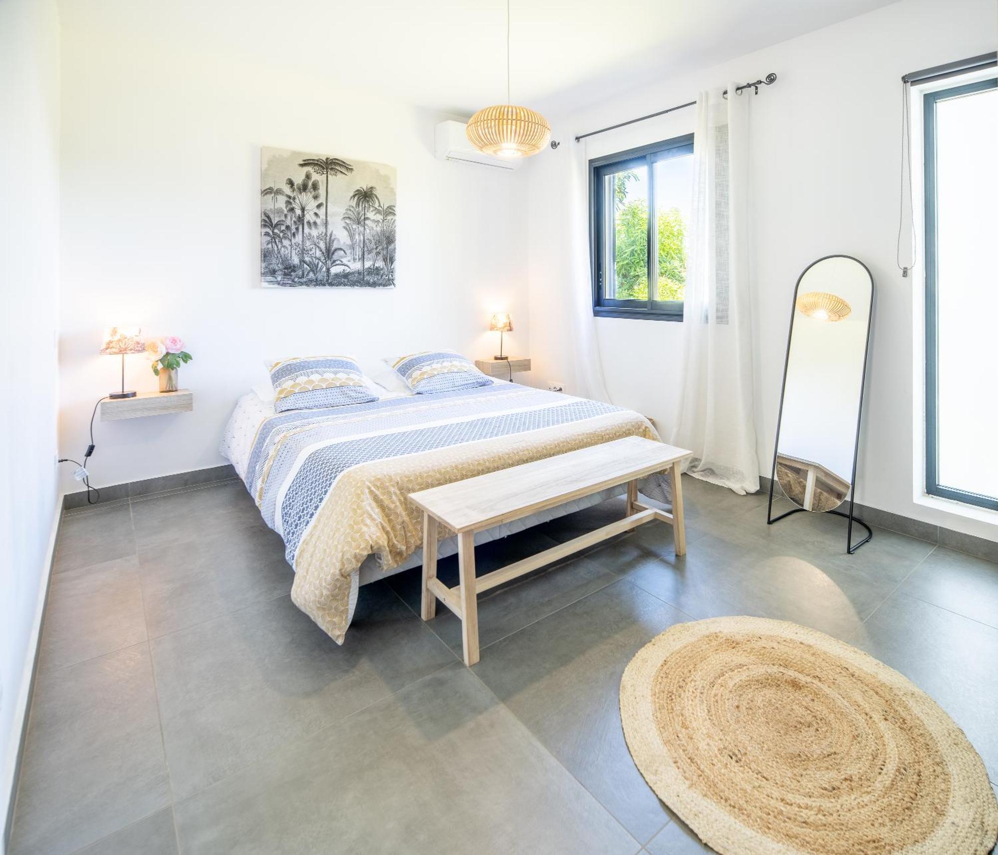 O Ruisseau Lodges - Lodge Dattier Saint-Louis Eksteriør billede